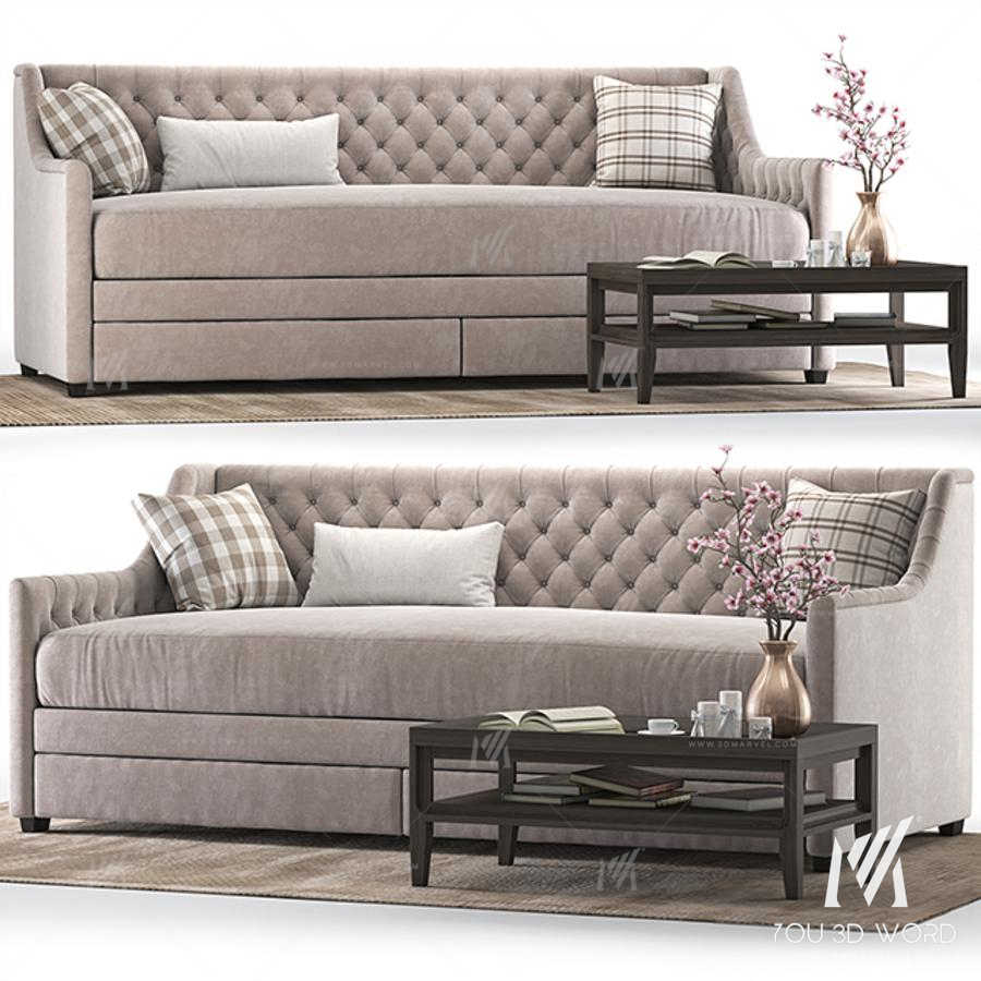 Sofa bed Wells